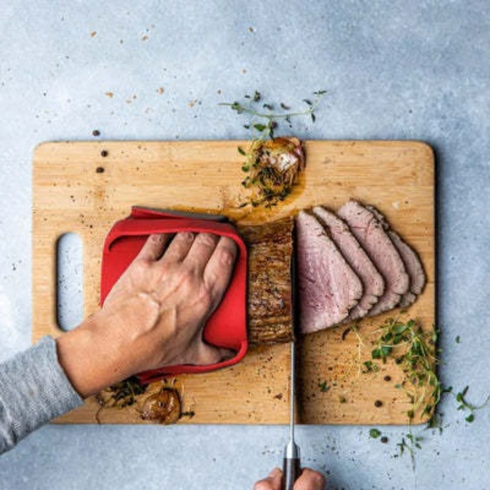 2Pcs Silicone Anti-scald Non-s - Kitchen Baking Aid のレビューと価格