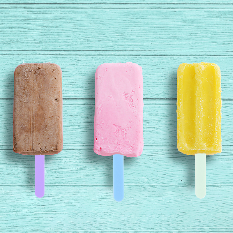 10Pcs Food Grade Acrylic Ice C - Kitchen.Baking Labels のレビューと価格