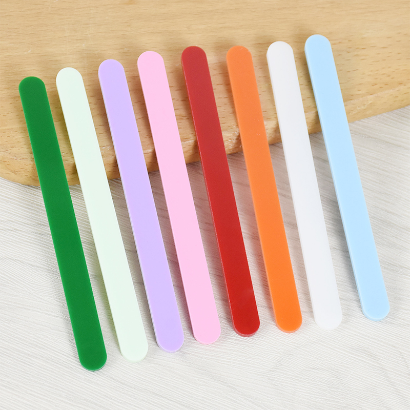 10Pcs Food Grade Acrylic Ice C - Kitchen.Baking Labels のレビューと価格