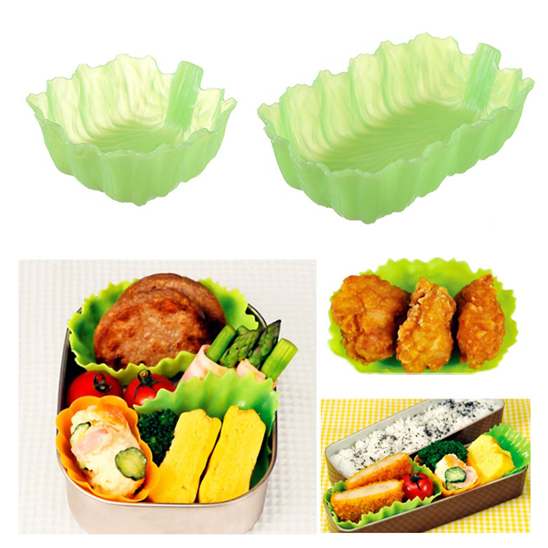 2/4PCS Lunch Divider Microwave - Kitchen Baking Dishes のレビューと価格
