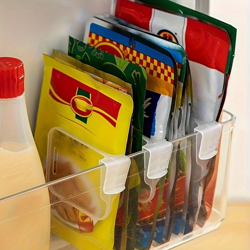 5 10 15 20PCS Sturdy Clear Ref - Kitchen Baking Storage のレビューと価格