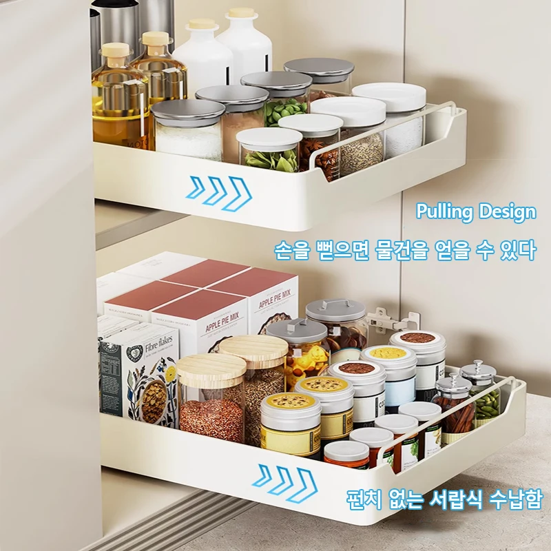 New Kitchen Storage Rack with  - Kitchen Baking Tray Storage のレビューと価格