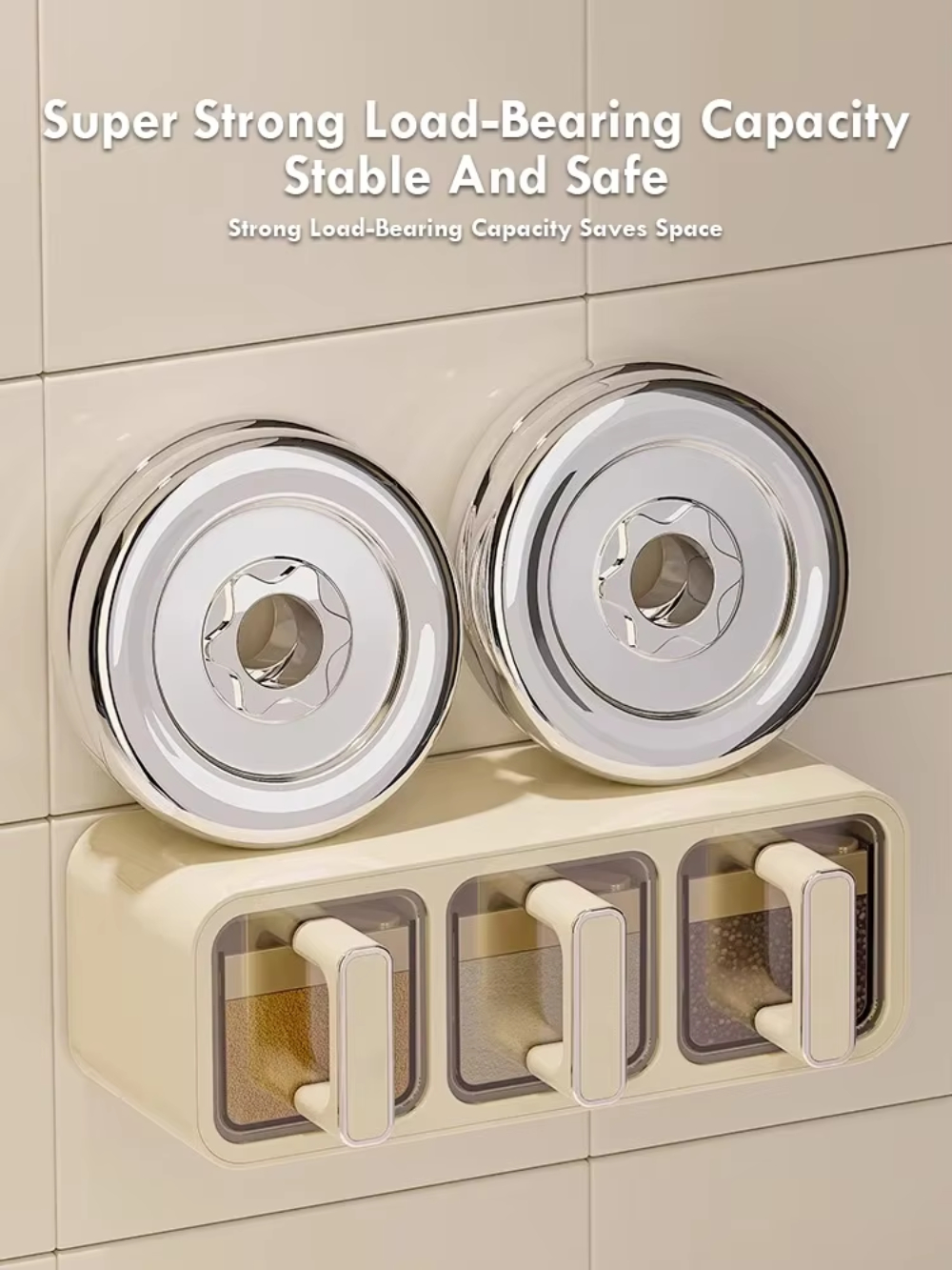2/3/4 Grid Kitchen Seasoning S - Kitchen Baking Tray Storage のレビューと価格