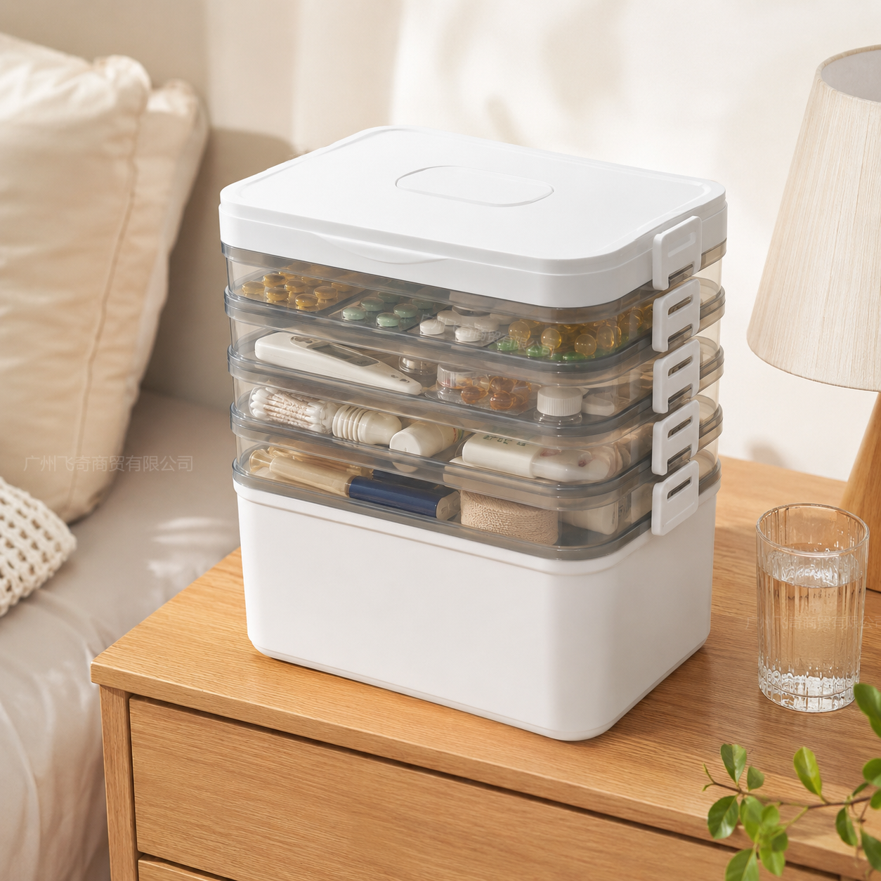 YX Large-Capacity Multi-Tier S - Kitchen Baking Tray Storage のレビューと価格