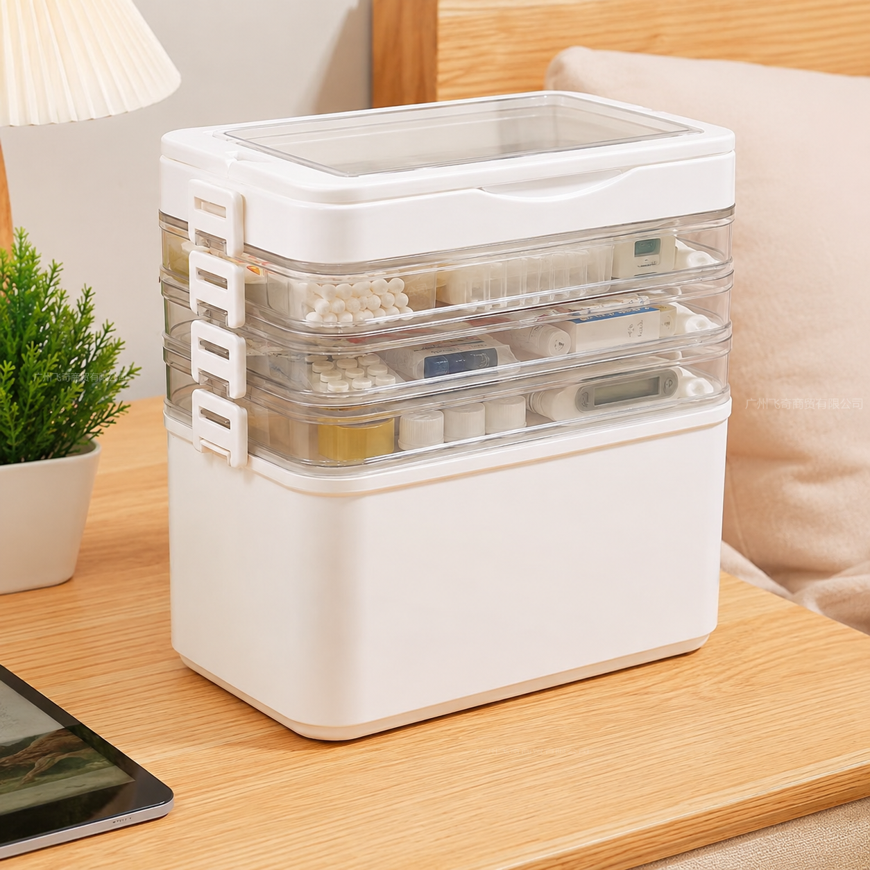 YX Large-Capacity Multi-Tier S - Kitchen Baking Tray Storage のレビューと価格