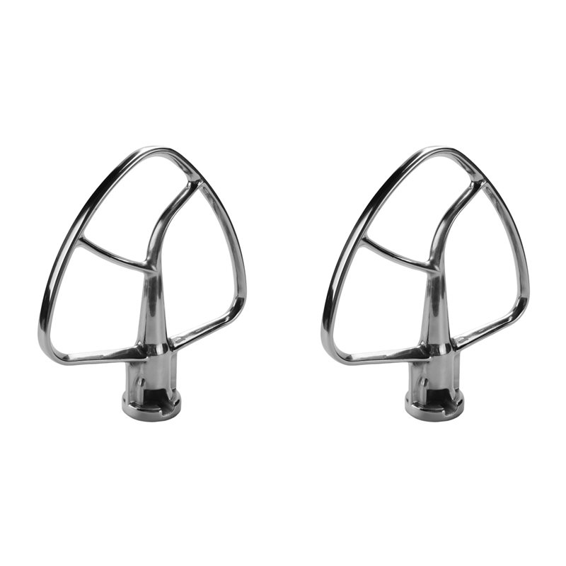 WHYY-2X Stainless Steel Flat B - Kitchen Baking Aid のレビューと価格