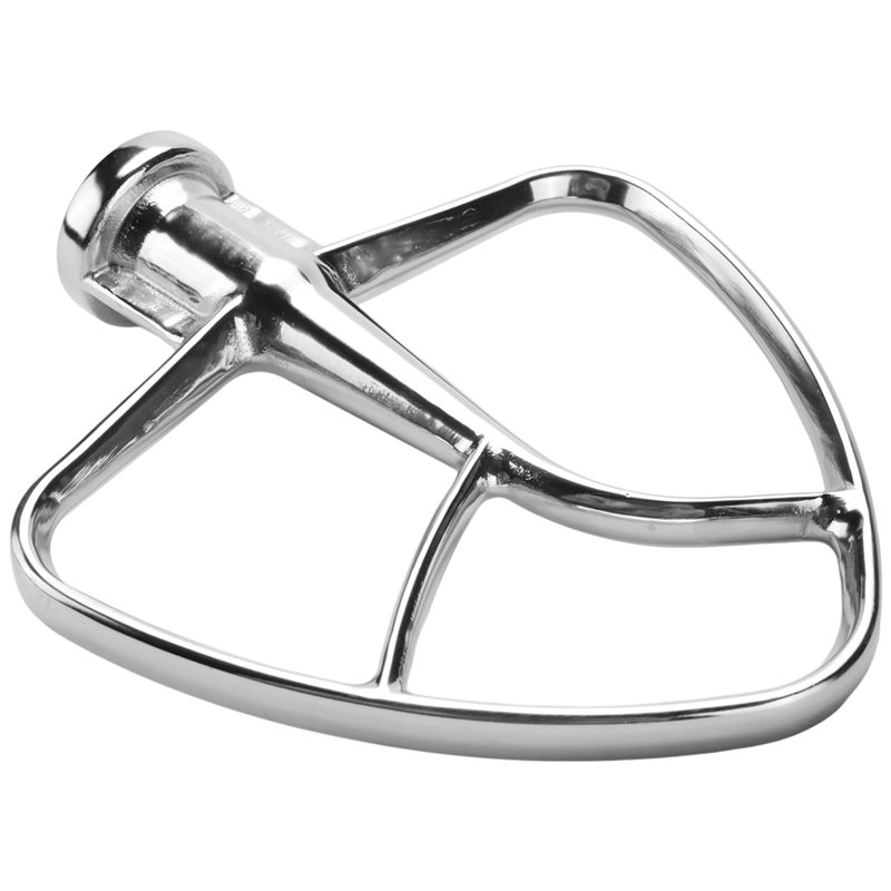 WHYY-2X Stainless Steel Flat B - Kitchen Baking Aid のレビューと価格