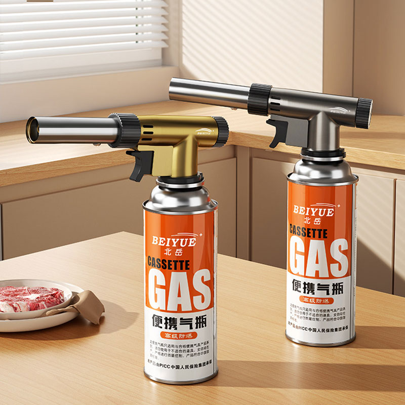 Full Metal Kitchen Butane Torc - Kitchen Baking Torch のレビューと価格