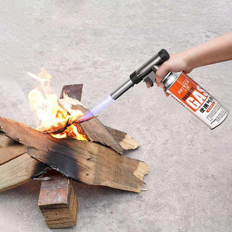 Full Metal Kitchen Butane Torc - Kitchen Baking Torch のレビューと価格