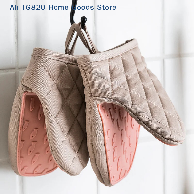 Silicone Anti-scalding Oven Gl - Kitchen Baking Dishes のレビューと価格