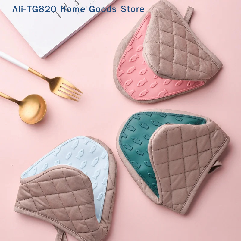 Silicone Anti-scalding Oven Gl - Kitchen Baking Dishes のレビューと価格