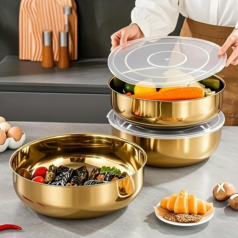New Stainless Steel Mixing Bow - Commercial Kitchen For Baking のレビューと価格