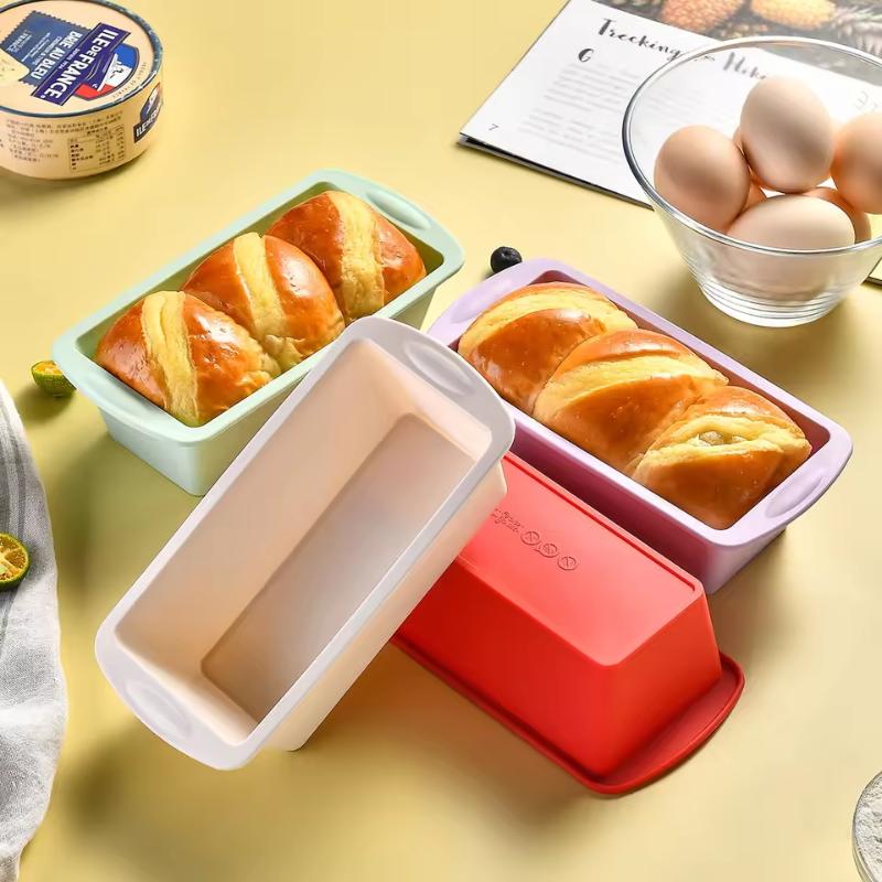 1/4Pcs Household Rectangular S - Kitchen Baking Cake のレビューと価格