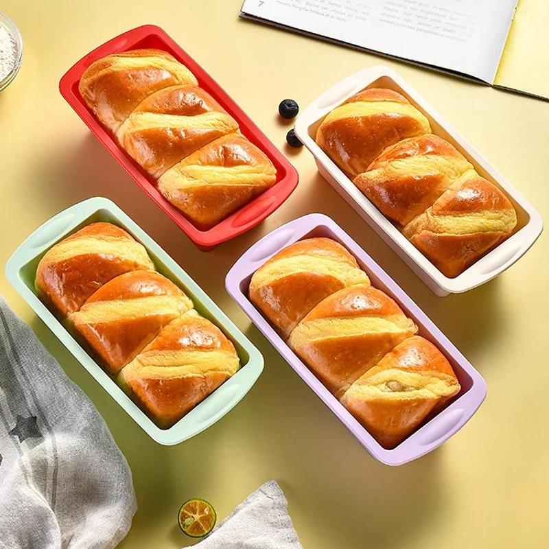 1/4Pcs Household Rectangular S - Kitchen Baking Cake のレビューと価格