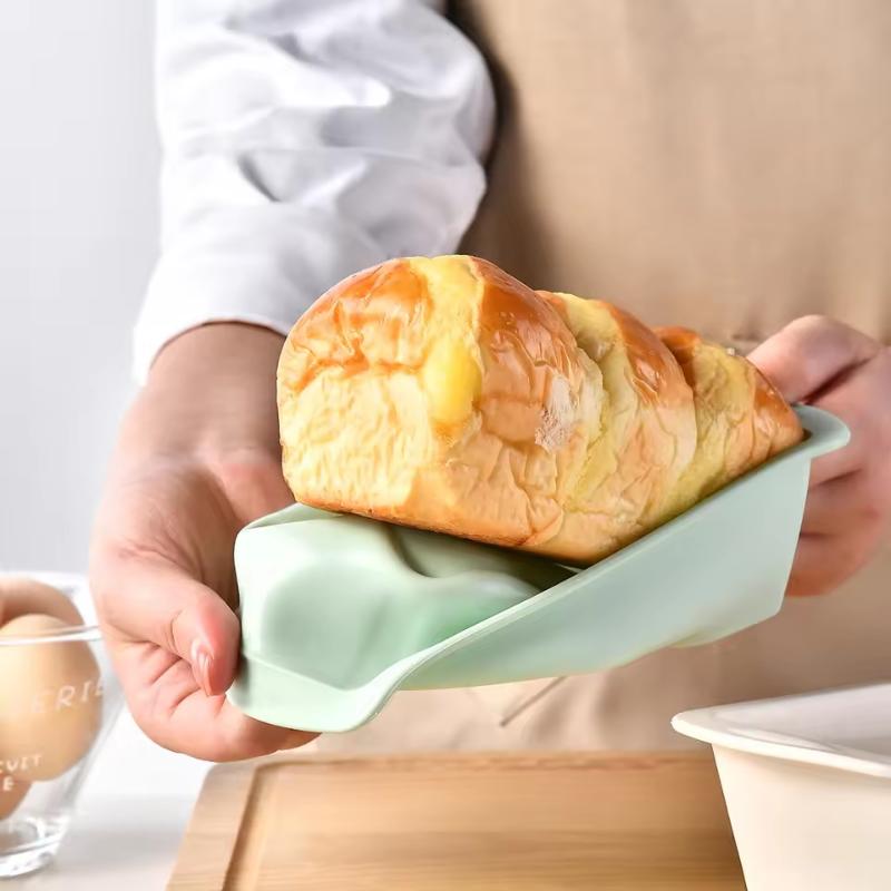1/4Pcs Household Rectangular S - Kitchen Baking Cake のレビューと価格