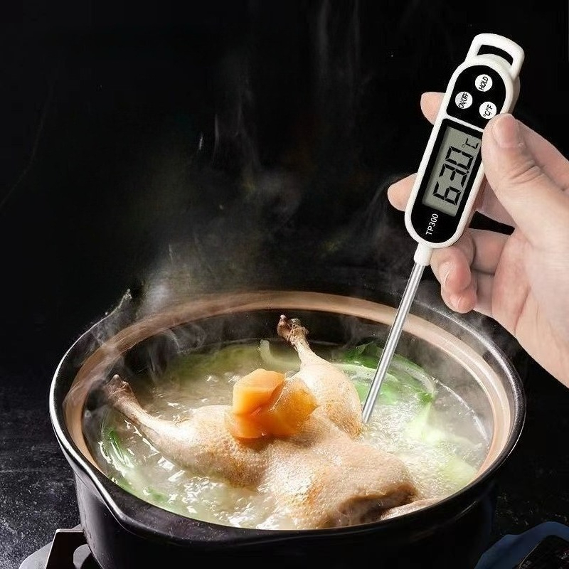 1Pc Food Thermometer, Kitchen  - Kitchen Baking Storage のレビューと価格