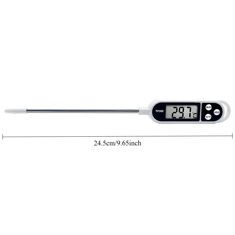 1Pc Food Thermometer, Kitchen  - Kitchen Baking Storage のレビューと価格