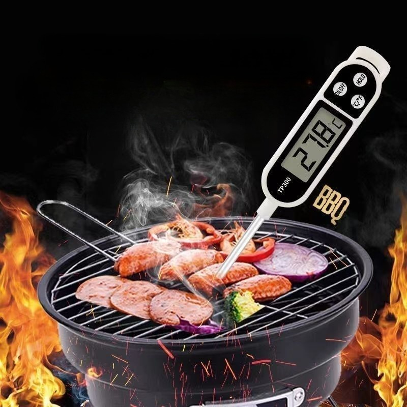 1Pc Food Thermometer, Kitchen  - Kitchen Baking Storage のレビューと価格