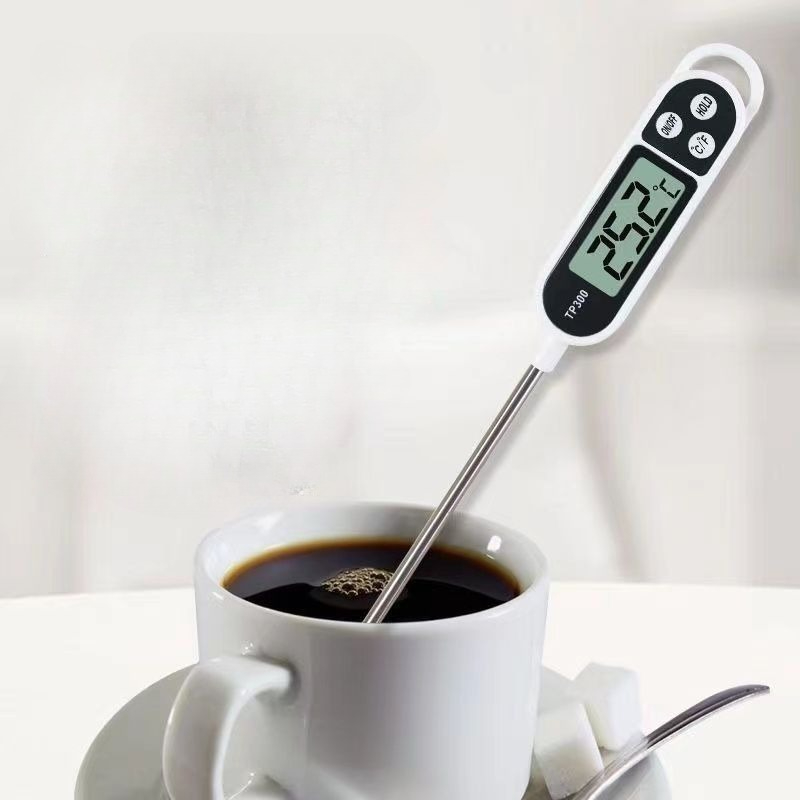 1Pc Food Thermometer, Kitchen  - Kitchen Baking Storage のレビューと価格