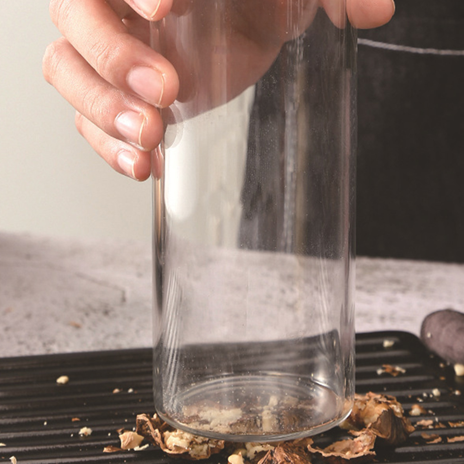 High-Borosilicate Glass Season - Kitchen.Baking Labels のレビューと価格
