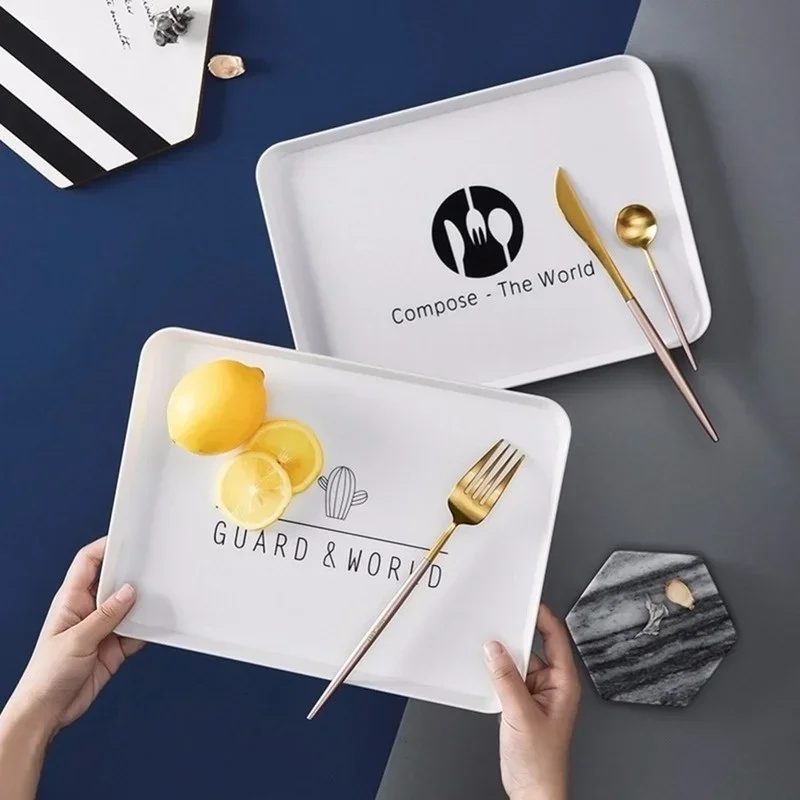 1 Pcs Practical Plastic Desser - Kitchen Baking Dishes のレビューと価格