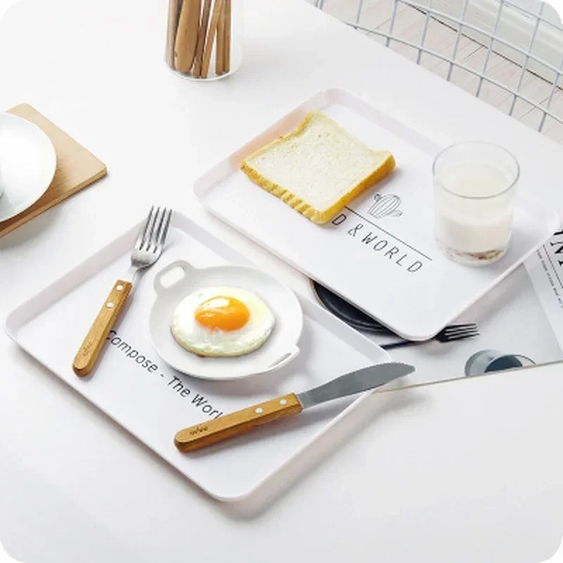 1 Pcs Practical Plastic Desser - Kitchen Baking Dishes のレビューと価格