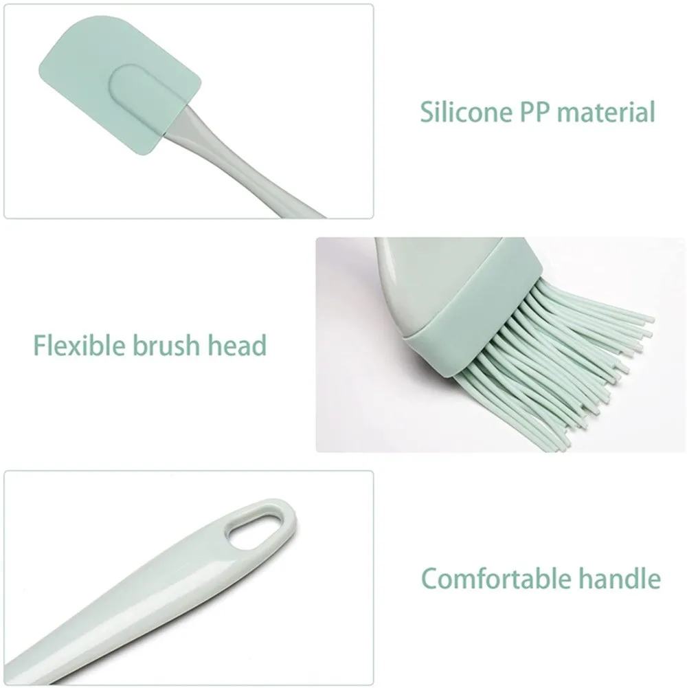 3Pcs Cream Scraper DIY Bread C - Kitchen Baking Products のレビューと価格