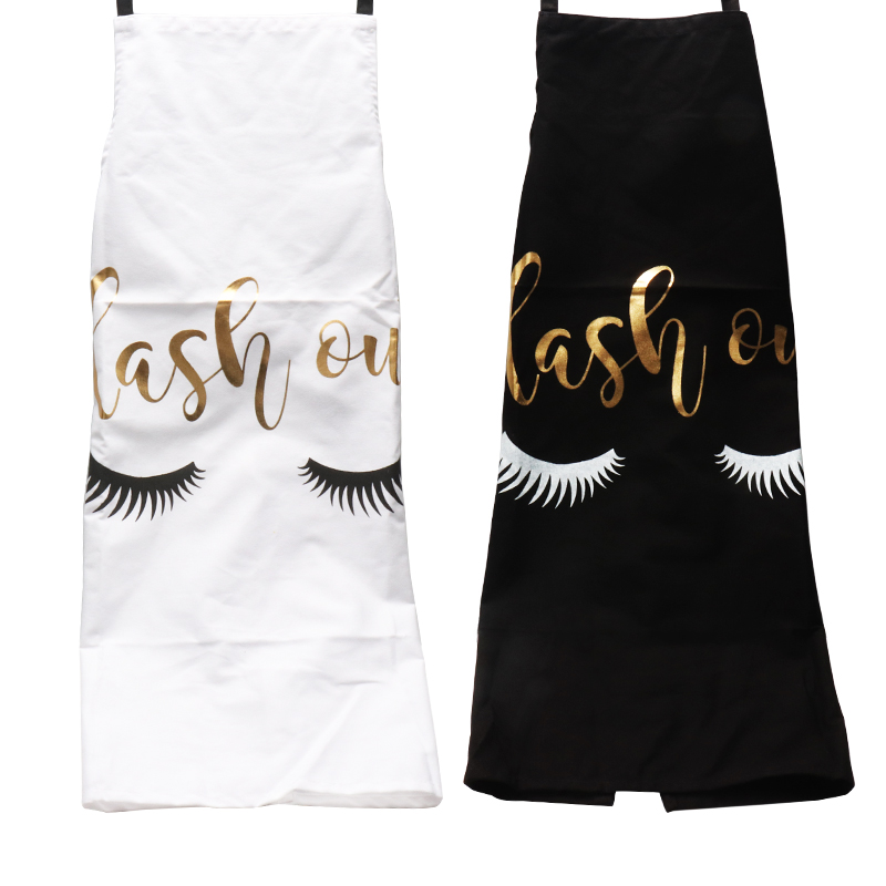 Eyelash  Apron Adult Home Cook - Kitchen Baking Products のレビューと価格