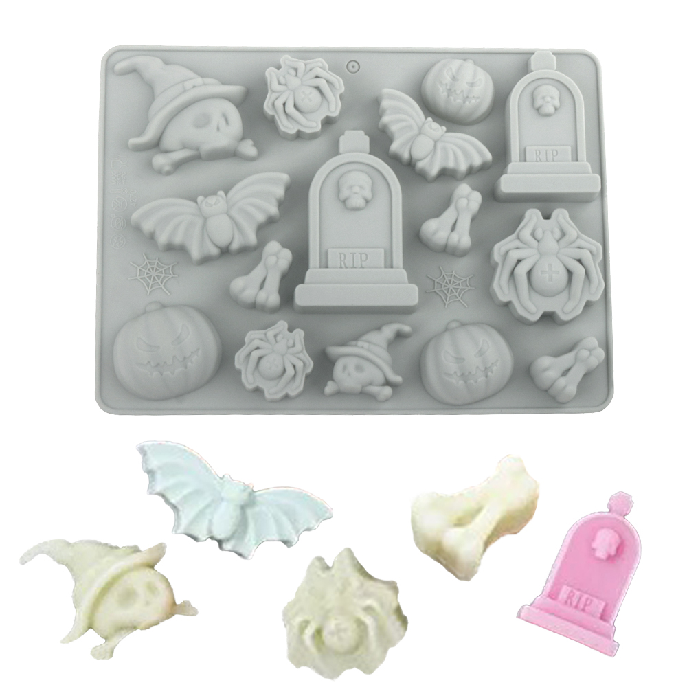 Halloween Element Tombstone Sp - Kitchen Baking Cake のレビューと価格
