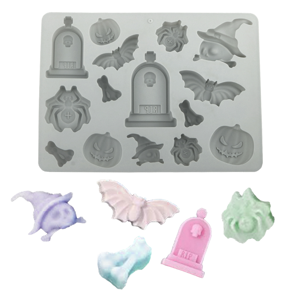 Halloween Element Tombstone Sp - Kitchen Baking Cake のレビューと価格