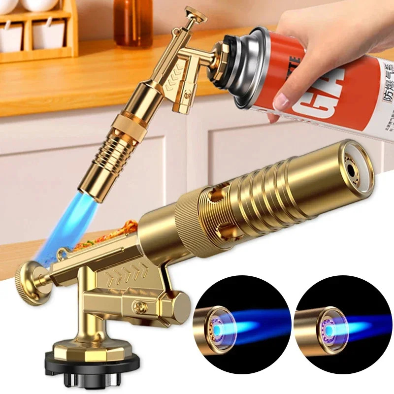 Welding Torch Gas Burner Flame - Kitchen Baking Torch のレビューと価格