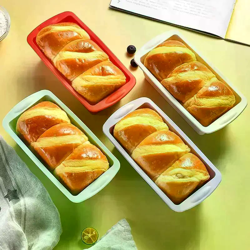 1/4Pcs Household Rectangular S - Kitchen Baking Cake のレビューと価格