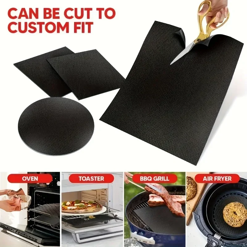 33×40/40×50/40×60cm Non-Stick  - Kitchen Baking Products のレビューと価格