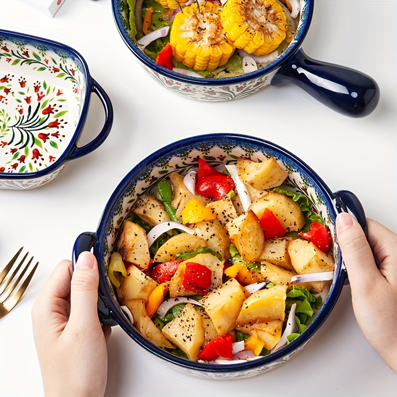 1pc,Polish-style baking dish b - Kitchen Baking Dishes のレビューと価格