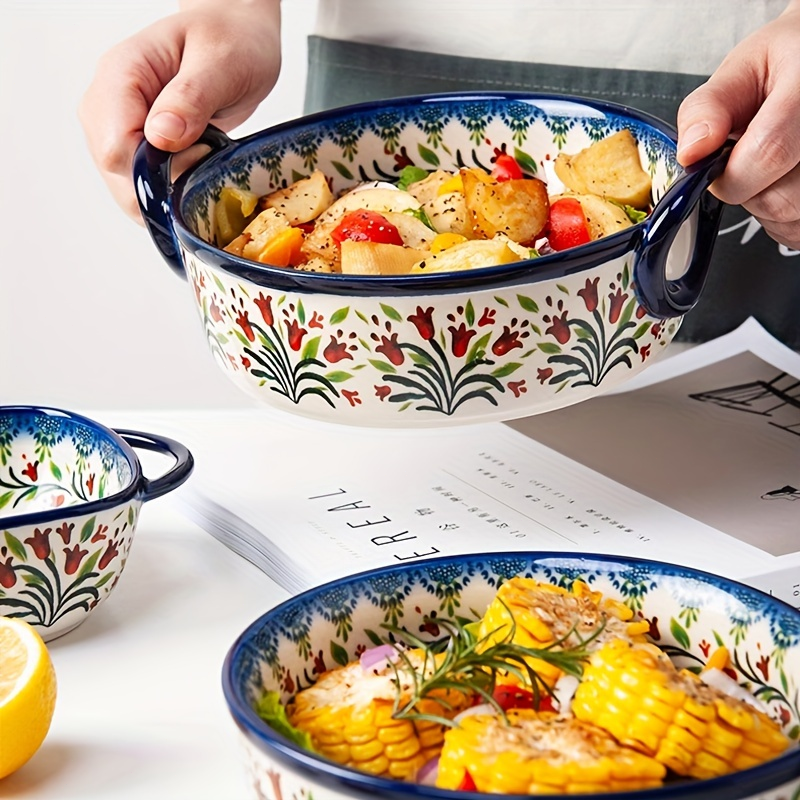 1pc,Polish-style baking dish b - Kitchen Baking Dishes のレビューと価格