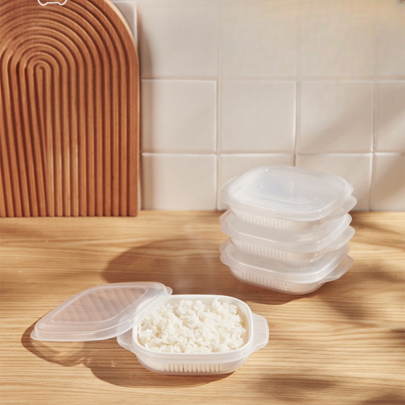 Rice storage box, microwaveabl - Kitchen Baking Tray Storage のレビューと価格