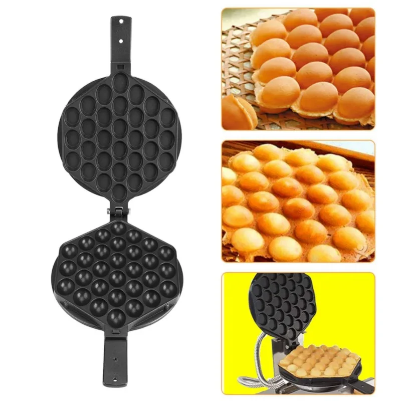 QQ Egg Puff Maker Home LPG Gas - Commercial Kitchen For Baking のレビューと価格