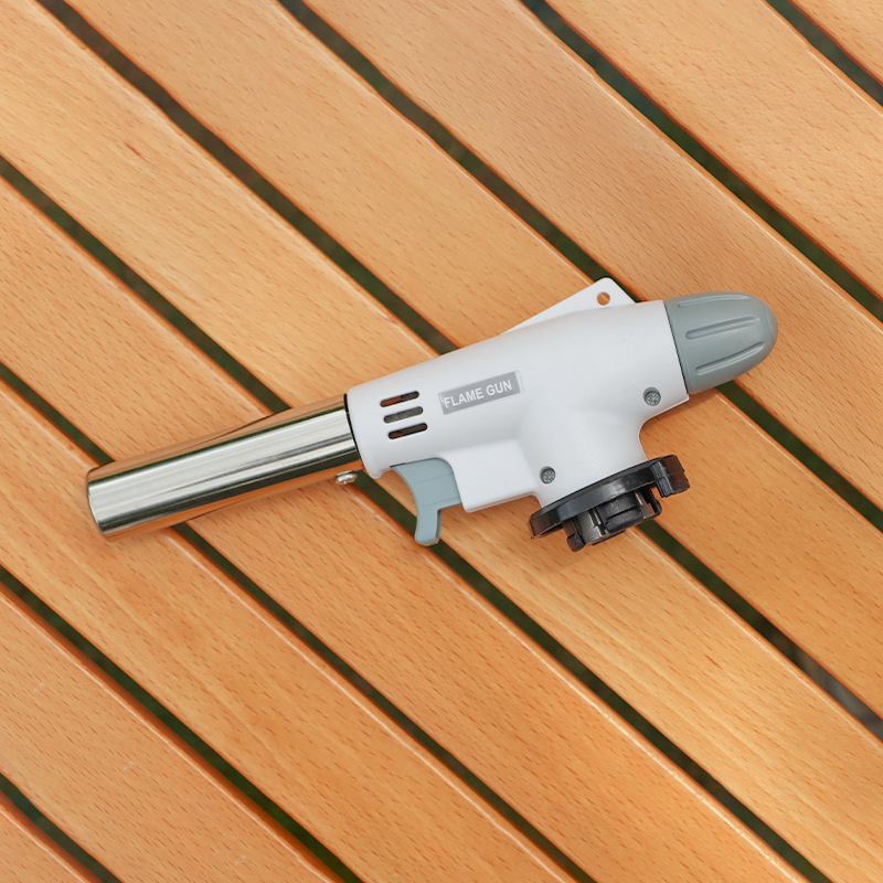 Portable Gas Torch Lighter, Ad - Kitchen Baking Torch のレビューと価格