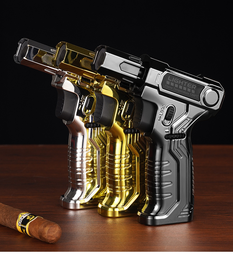 New High Temperature Resistant - Kitchen Baking Torch のレビューと価格