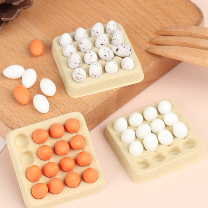 🛒1Set Gift Playing House Minia - Kitchen Baking Storage のレビューと価格