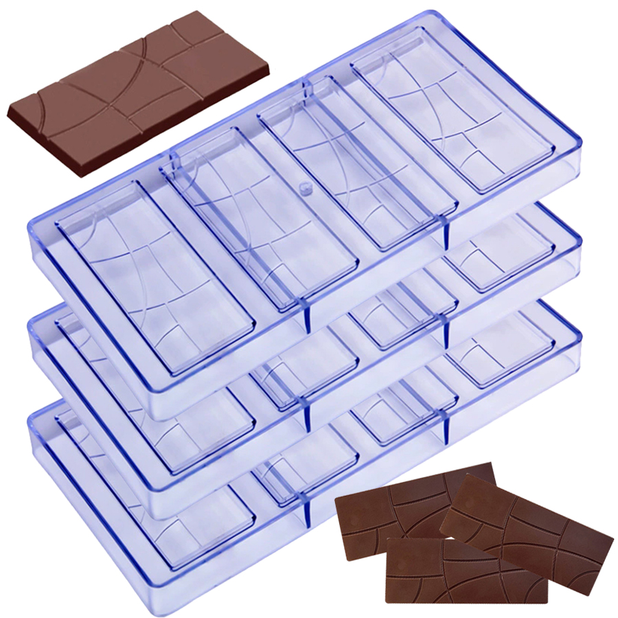 4-Hole Rectangular Grain Style - Kitchen Baking Cake のレビューと価格