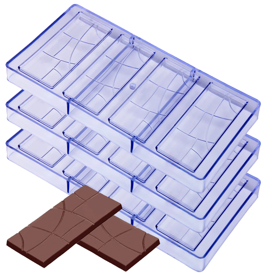 4-Hole Rectangular Grain Style - Kitchen Baking Cake のレビューと価格