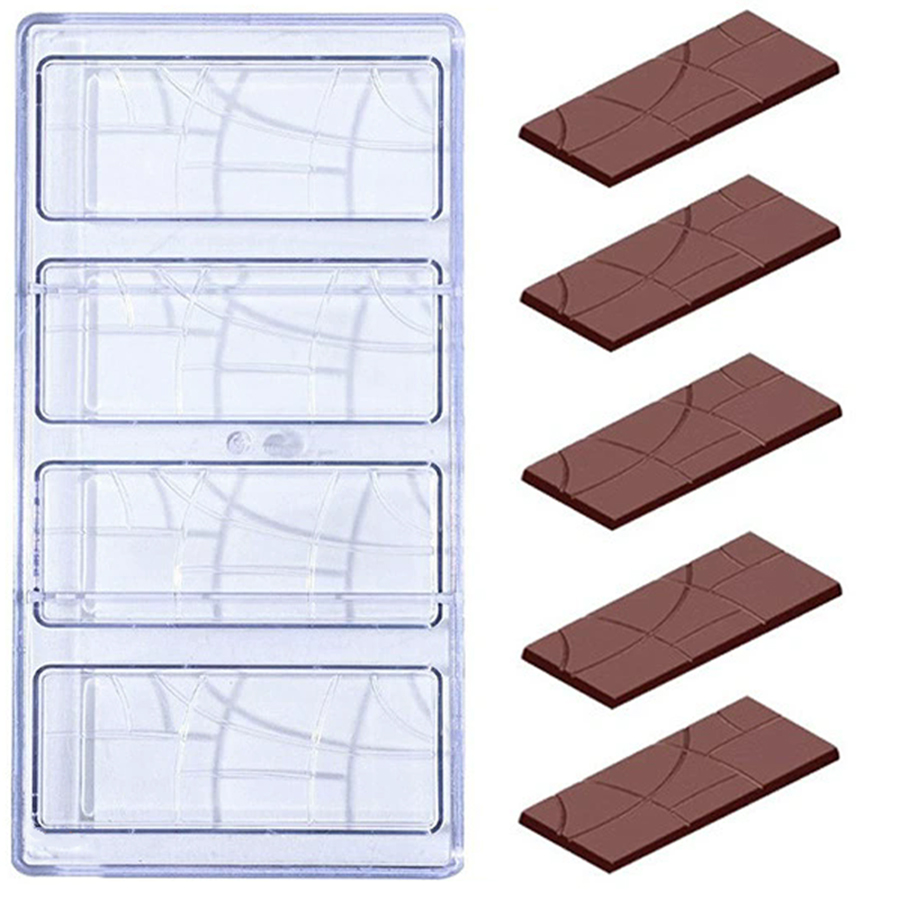 4-Hole Rectangular Grain Style - Kitchen Baking Cake のレビューと価格