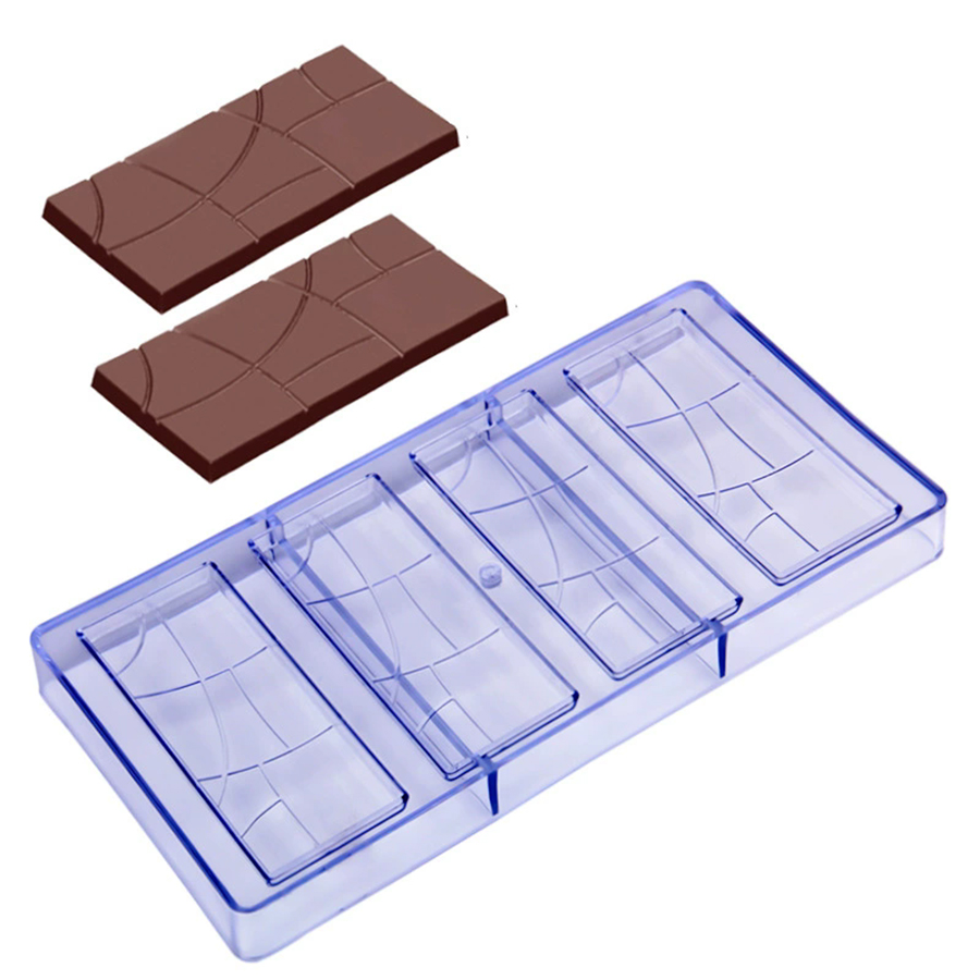 4-Hole Rectangular Grain Style - Kitchen Baking Cake のレビューと価格