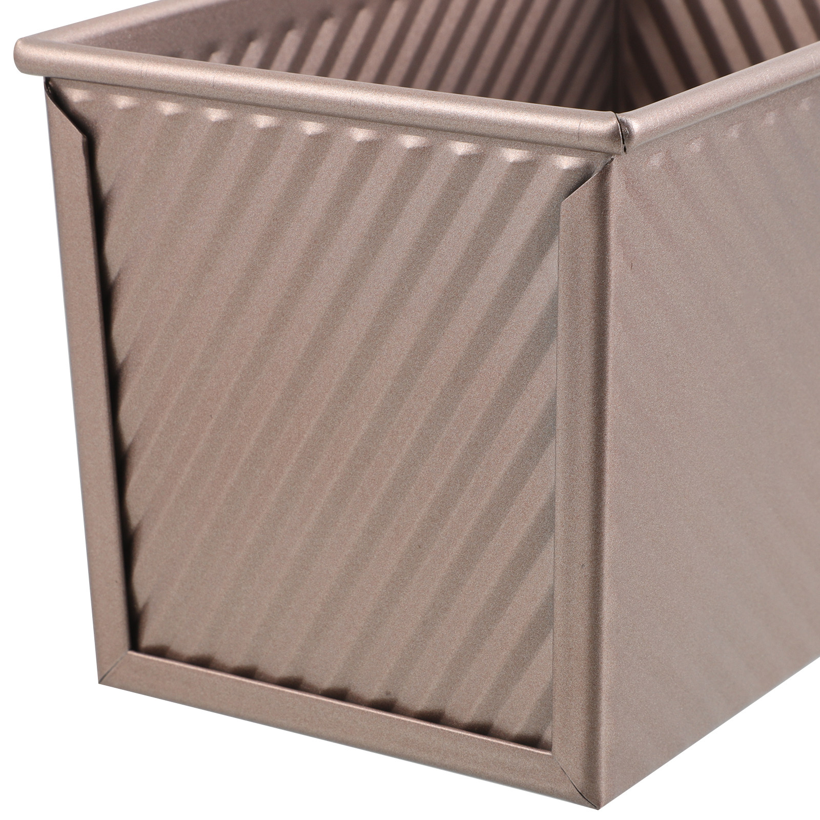 Non-Stick Rectangular Toast Pa - Kitchen Baking Cake のレビューと価格
