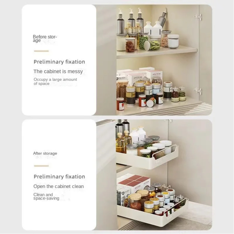 New Kitchen Storage Rack with  - Kitchen Baking Tray Storage のレビューと価格