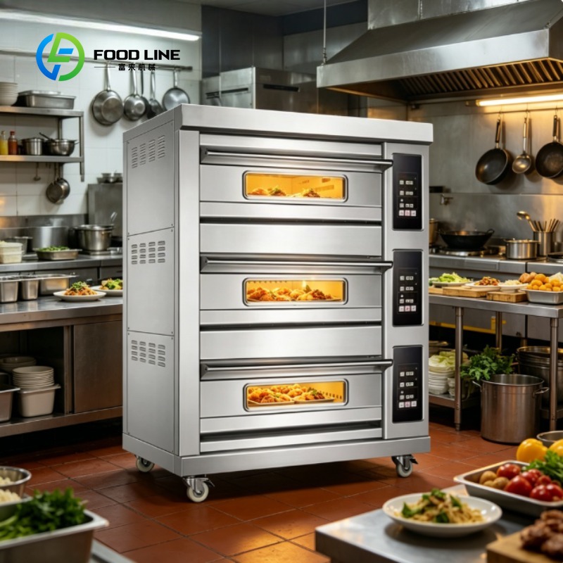Commercial Oven Stainless Stee - Commercial Kitchen For Baking のレビューと価格