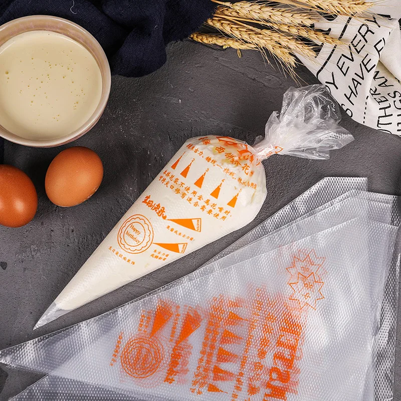 20~100pcs Disposable Pastry Ba - Kitchen Baking Products のレビューと価格