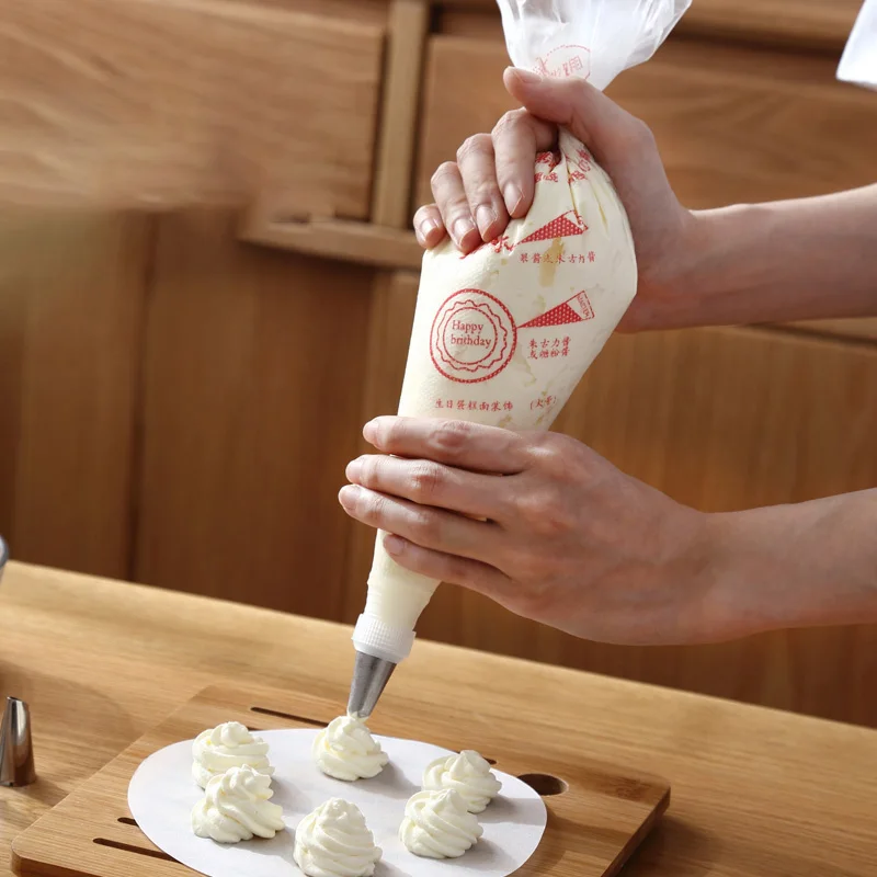 20~100pcs Disposable Pastry Ba - Kitchen Baking Products のレビューと価格