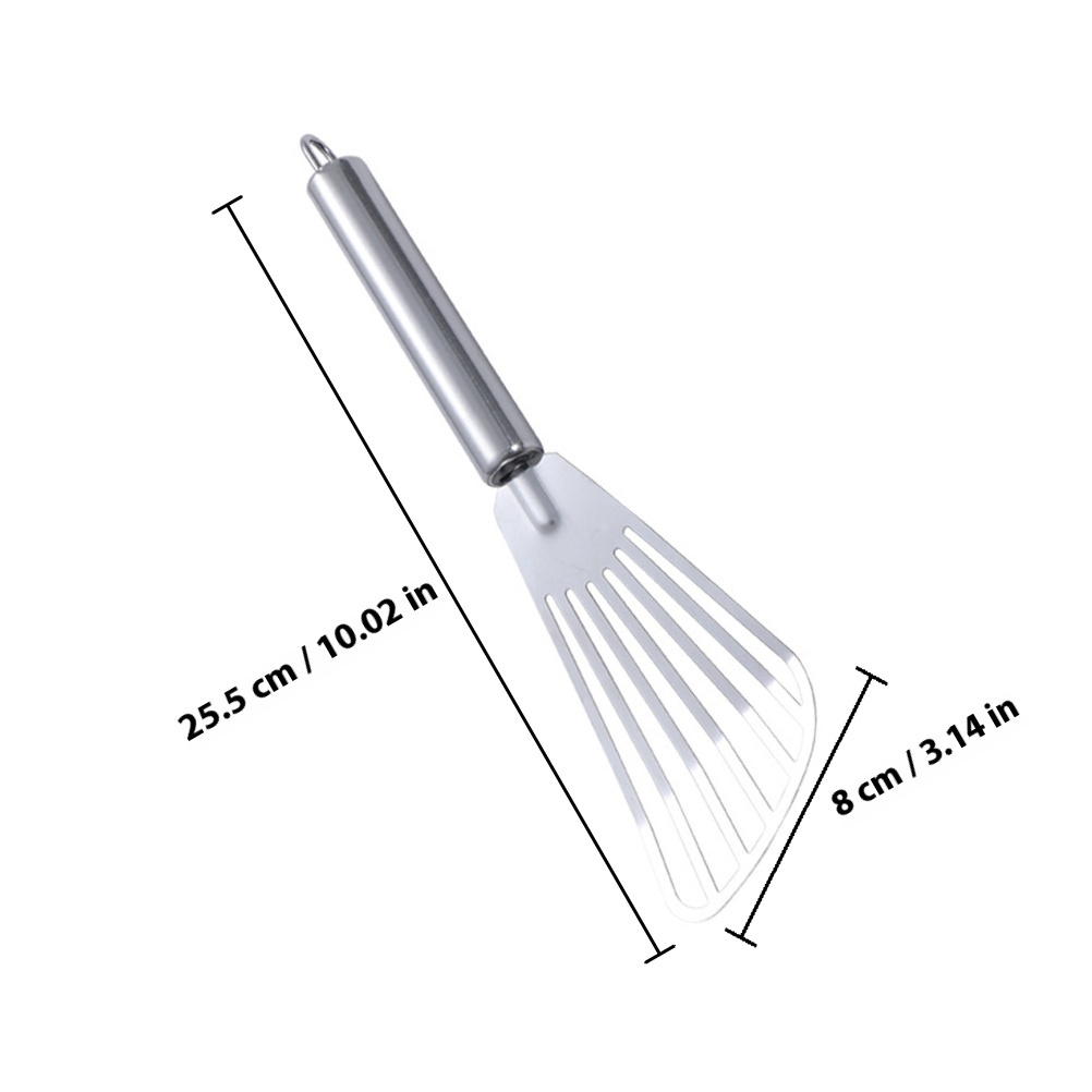 3pcs Stainless Steel Spatula F - Kitchen Baking Gadgets のレビューと価格
